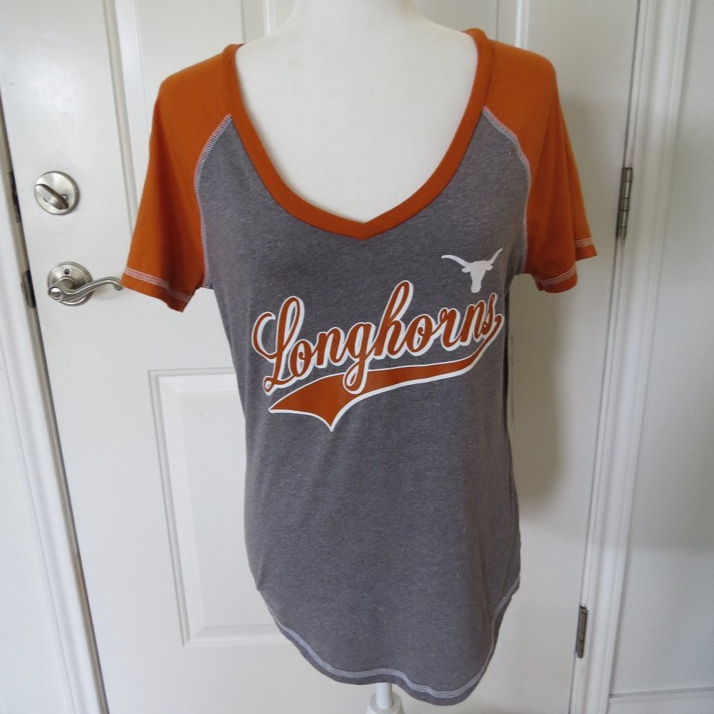 NWT Ladies Longhorn T-Shirt